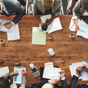 Membres du CSE :  Mission économique et sociale